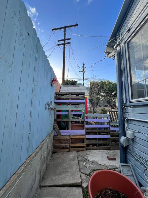 Central San Diego Lower Duplex, Huge Yard, Fenced Exteriör bild